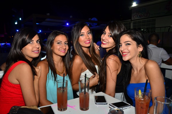 Publicity On Saturday Night